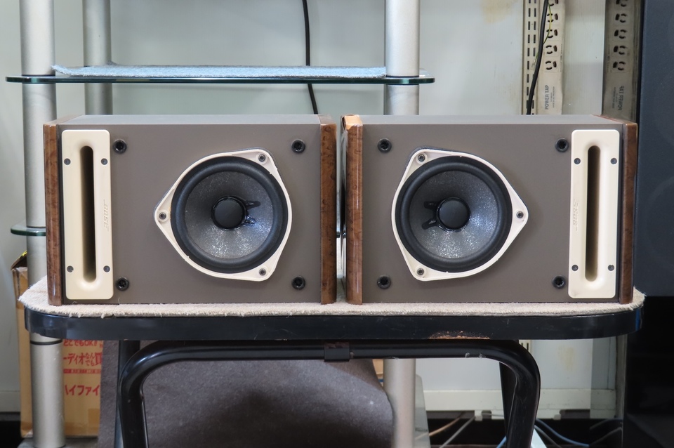 121 BOSE - 中古オーディオ 高価買取・販売 ハイファイ堂