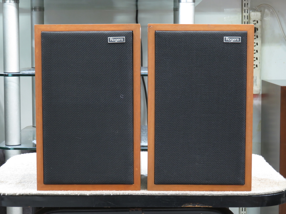 LS3/5A Rogers - 中古オーディオ 高価買取・販売 ハイファイ堂