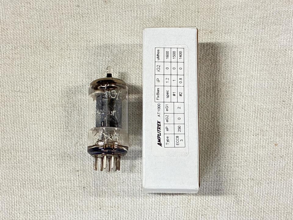 ECC83 TELEFUNKEN - 中古オーディオ 高価買取・販売 ハイファイ堂