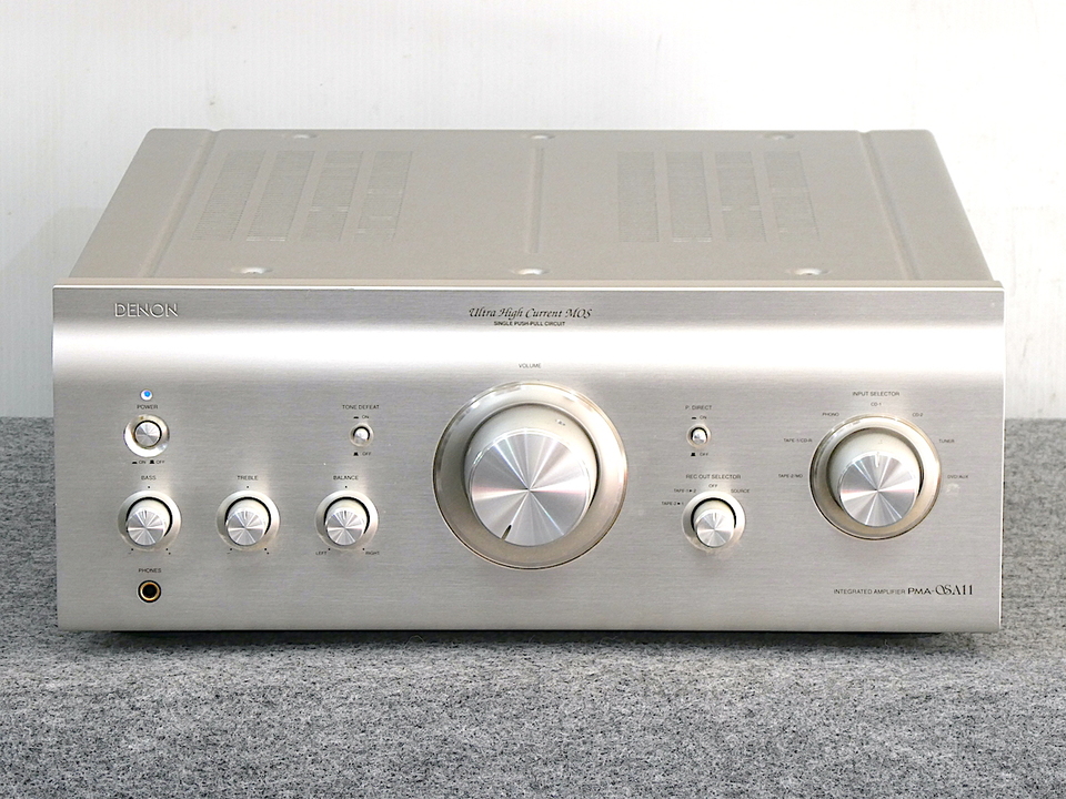 その他 DENON PMA-SA11 PMA-SA11 DENON - 中古オーディオ 高価買取・販売 ハイファイ堂