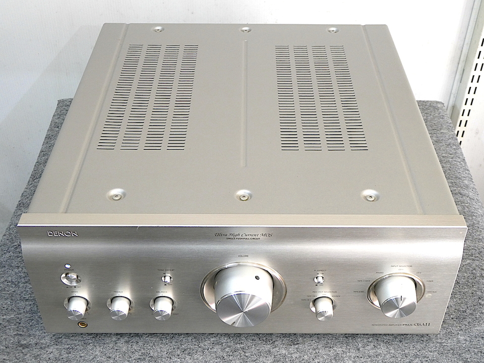PMA-SA11 DENON - 中古オーディオ 高価買取・販売 ハイファイ堂