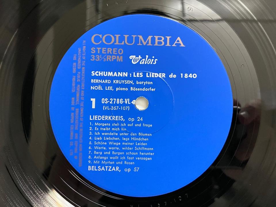シューマン1840年〈歌の年〉全歌曲集成6枚組 ロベルト・シューマン