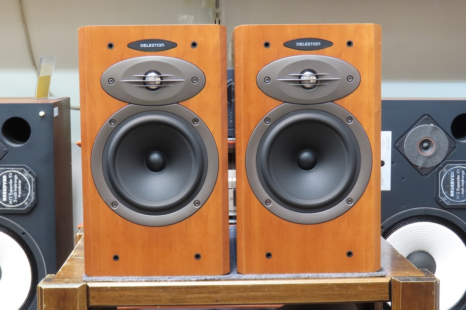 Celestion セレッション A1 スピーカーペア【付属品欠け有】 A1 CELESTION - 中古オーディオ 高価買取・販売 ハイファイ堂