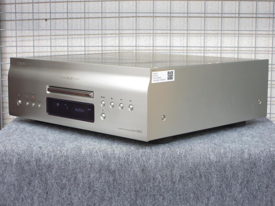 DCD-SX1 DENON - 中古オーディオ 高価買取・販売 ハイファイ堂