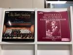 日本オーケストラ・合唱団によるベートーヴェン交響曲第九番「合唱」５枚セット