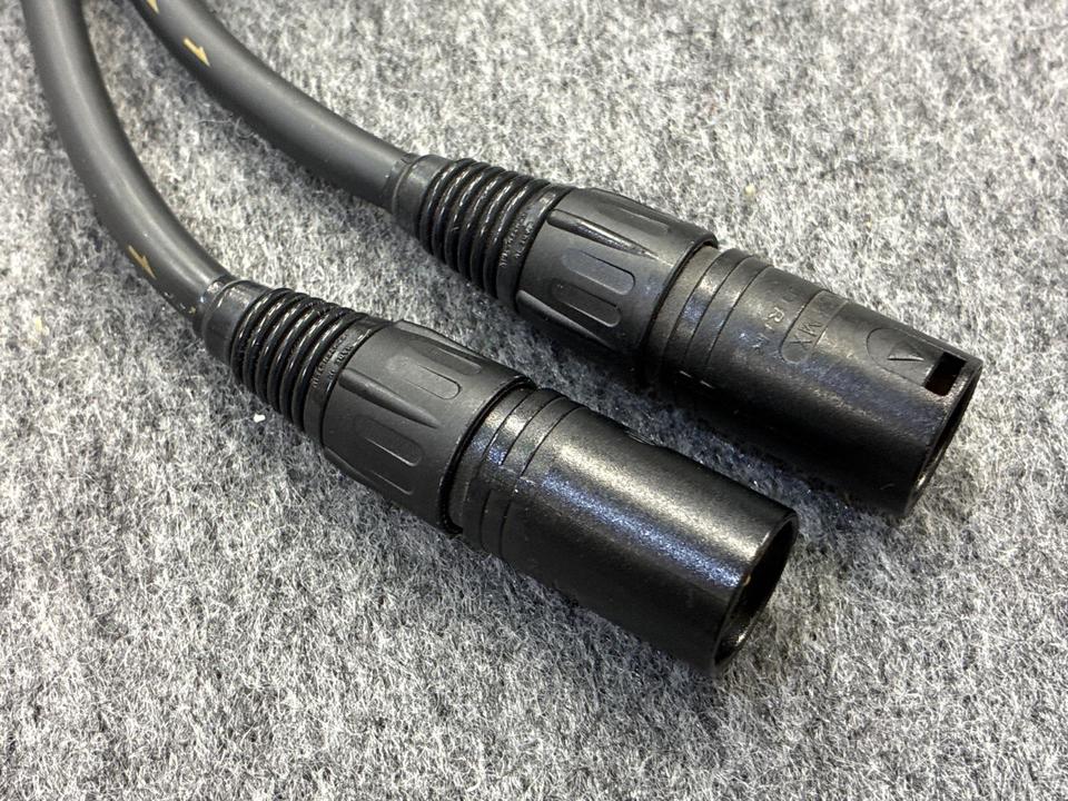 ◇◇ortofon 6.7N-AC50 RCAケーブル 1.0m ペア オルトフォン◇◇