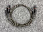 7-Nines Pure copper twin code audio cable/1.0m