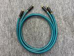 OFC SYMMETRY SILVER LINE AUDIO CABLE/1.0m