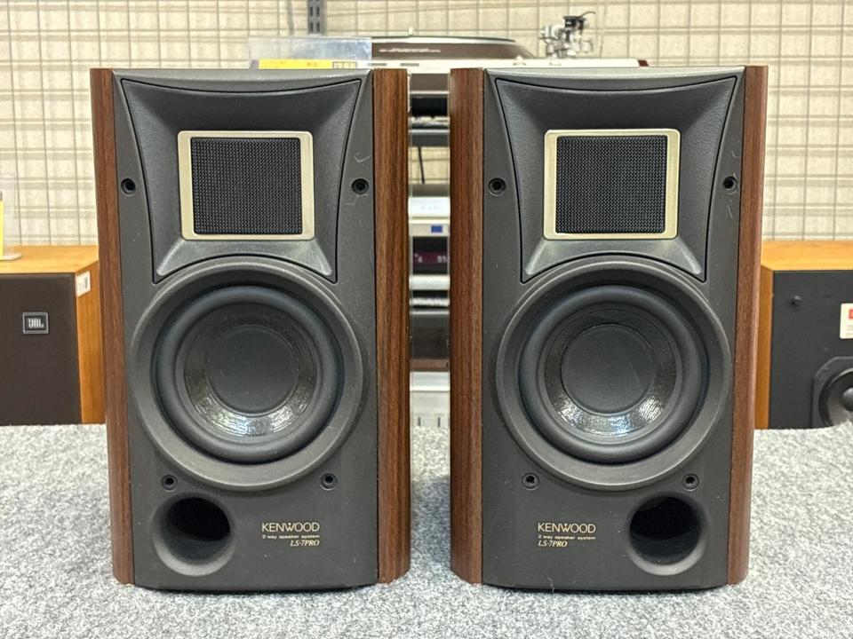 LS-7PRO KENWOOD - 中古オーディオ 高価買取・販売 ハイファイ堂
