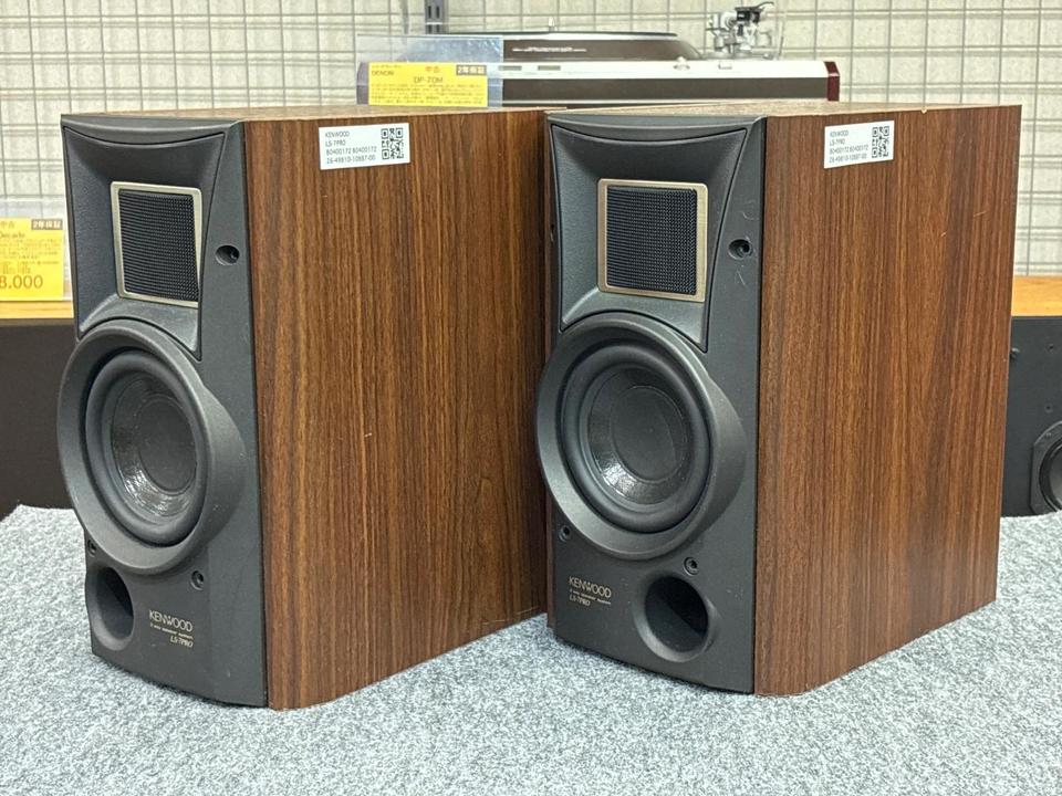 LS-7PRO KENWOOD - 中古オーディオ 高価買取・販売 ハイファイ堂