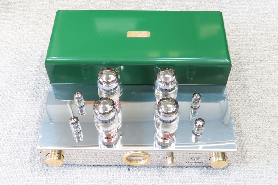 WOODHAM KT88 C.R.DEVELOPMENTS - 中古オーディオ 高価買取・販売