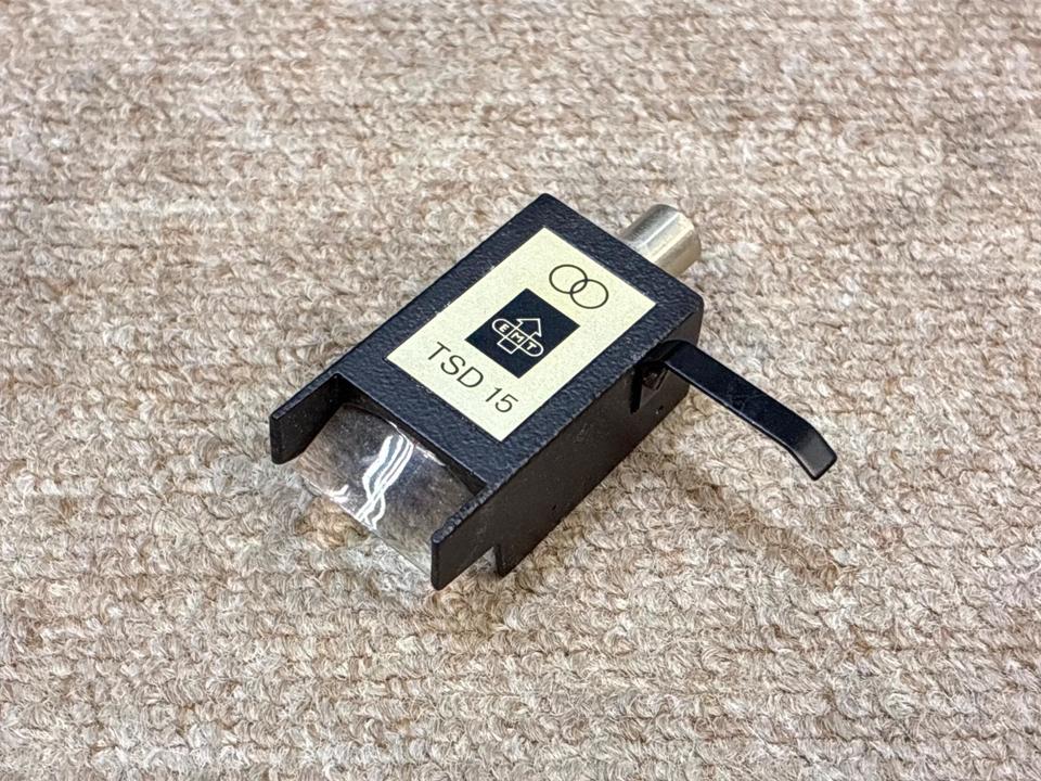 TSD15用シェル EMT - 中古オーディオ 高価買取・販売 ハイファイ堂