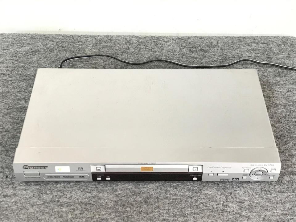 DV-578A Pioneer - 中古オーディオ 高価買取・販売 ハイファイ堂