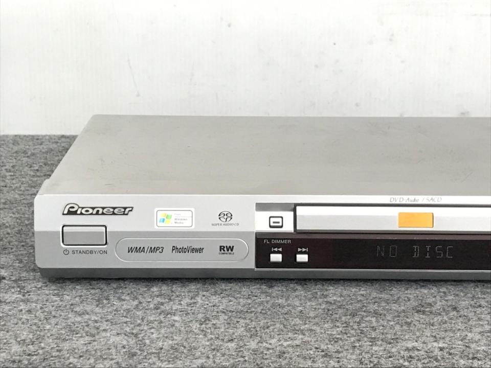 DV-578A Pioneer - 中古オーディオ 高価買取・販売 ハイファイ堂