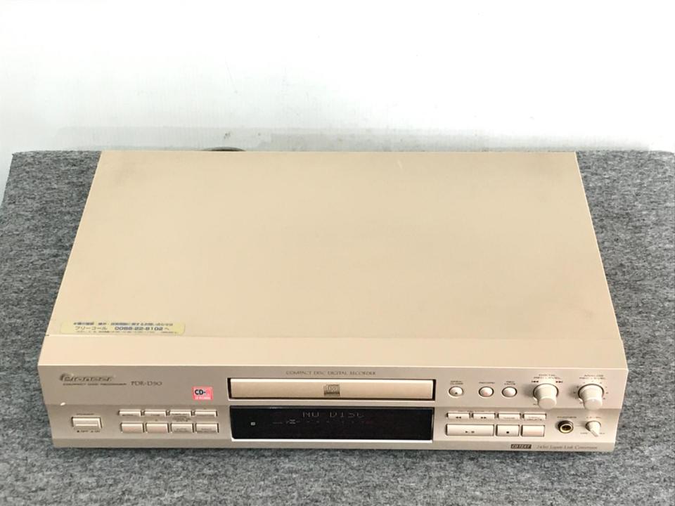 PDR-D50 Pioneer - 中古オーディオ 高価買取・販売 ハイファイ堂