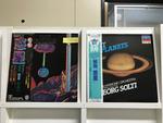 グスターヴ・ホルスト（作曲）組曲「惑星」（６人の指揮者による聴き比べ）６枚セット