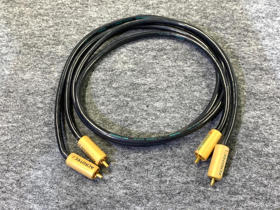6N-A2200/1.0m ACROTEC - 中古オーディオ 高価買取・販売 ハイファイ堂