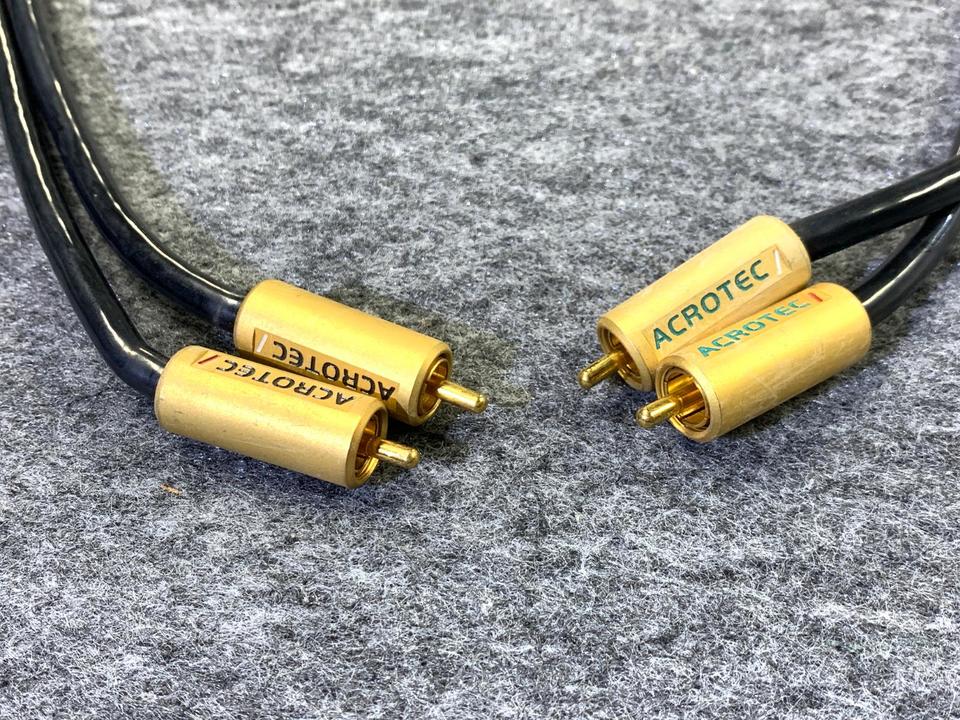 6N-A2200/1.0m ACROTEC - 中古オーディオ 高価買取・販売 ハイファイ堂