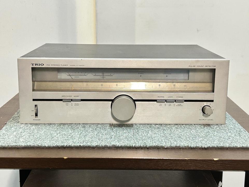 KT-8300 TRIO - HiFi-Do McIntosh/JBL/audio-technica/Jeff Rowland