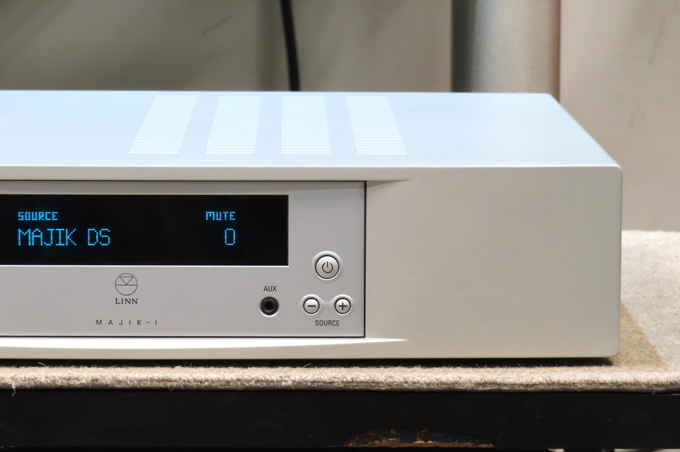 MAJIK-I LINN - 中古オーディオ 高価買取・販売 ハイファイ堂