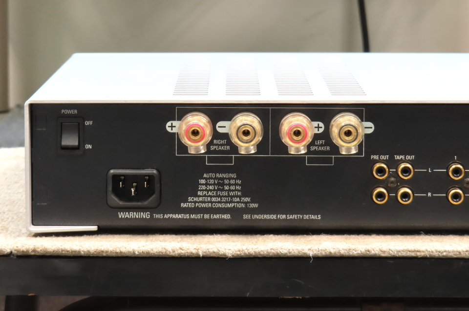 MAJIK-I LINN - 中古オーディオ 高価買取・販売 ハイファイ堂