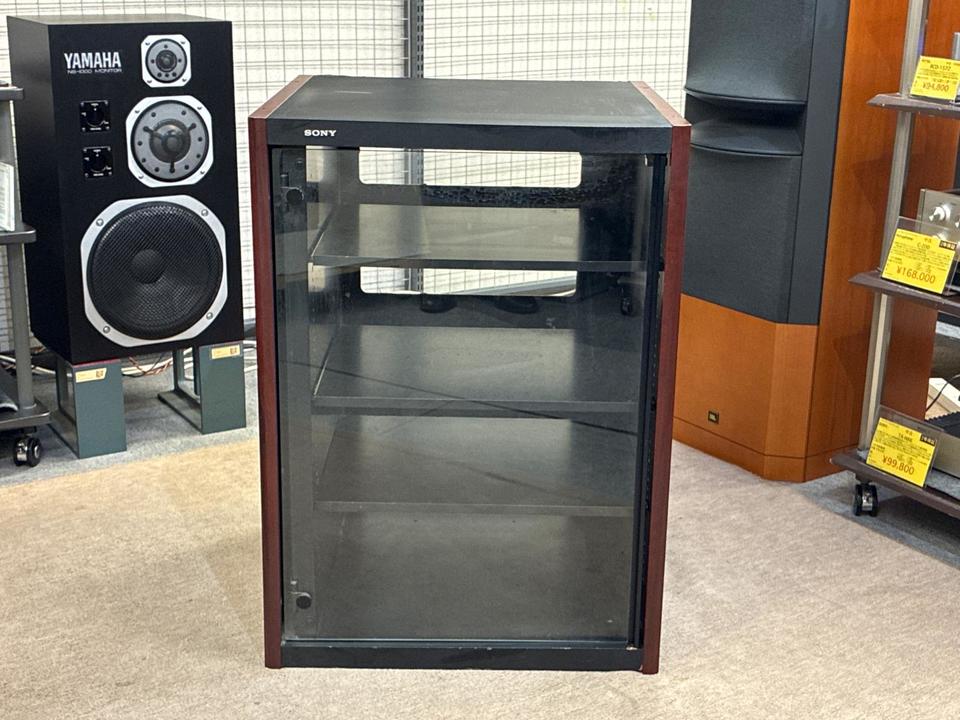 不明ラック SONY - 中古オーディオ 高価買取・販売 ハイファイ堂