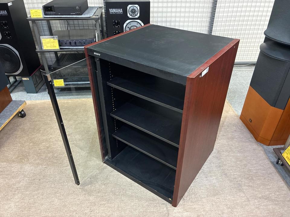 不明ラック SONY - 中古オーディオ 高価買取・販売 ハイファイ堂