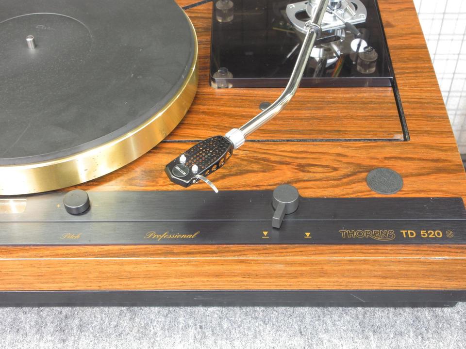 TD-520SUPER+3012R Thorens - 中古オーディオ 高価買取・販売 ハイファイ堂