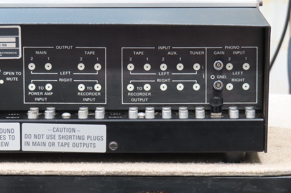 IC-150 CROWN - HiFi-Do McIntosh/JBL/audio-technica/Jeff Rowland
