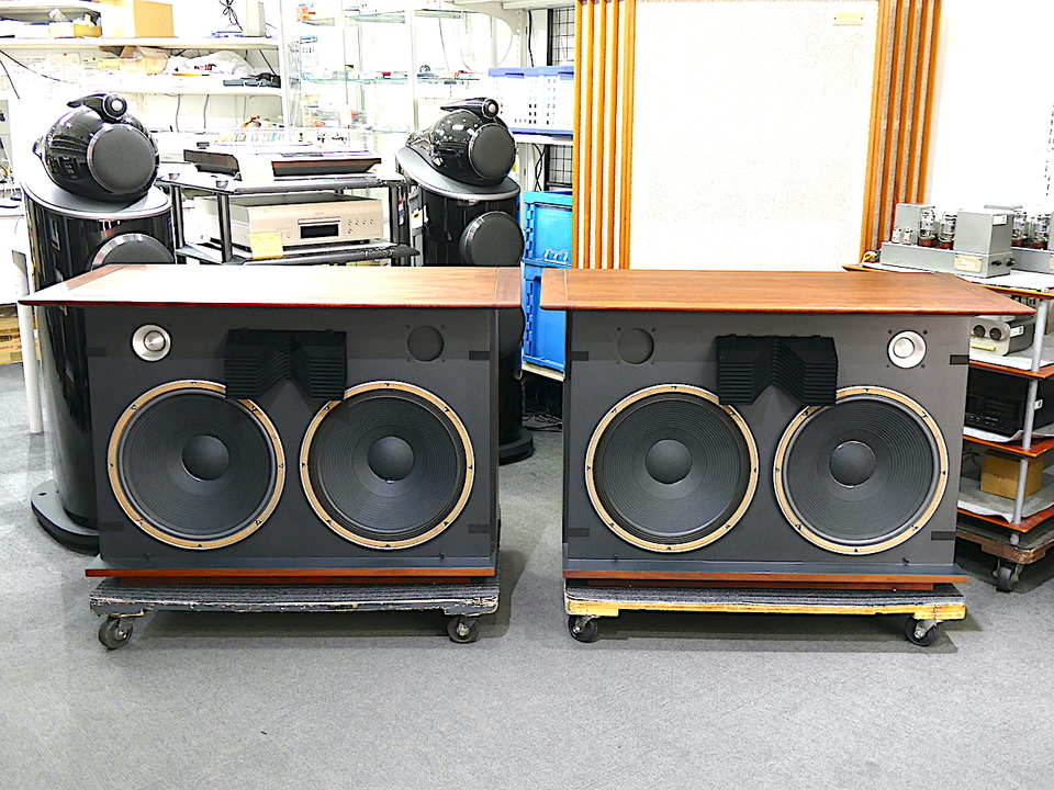 C50 OLYMPUS S8R JBL - 中古オーディオ 高価買取・販売 ハイファイ堂