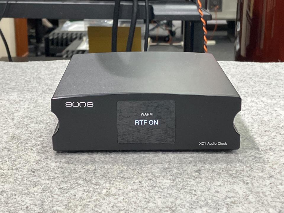 XC1 aune audio - 中古オーディオ 高価買取・販売 ハイファイ堂