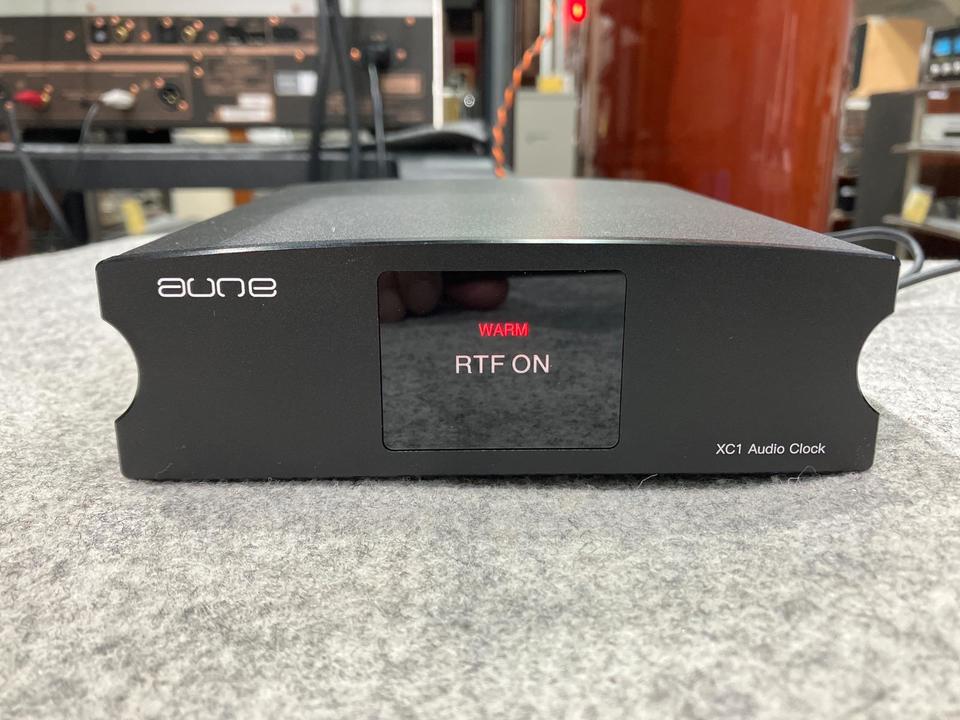 XC1 aune audio - 中古オーディオ 高価買取・販売 ハイファイ堂