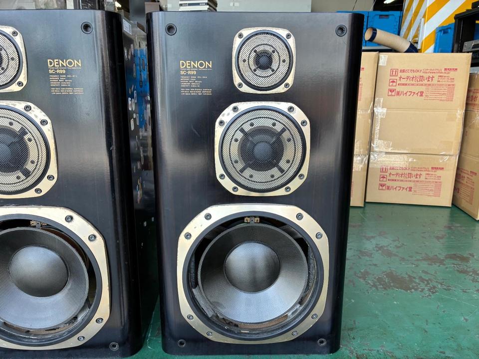 SC-R99 DENON - 中古オーディオ 高価買取・販売 ハイファイ堂