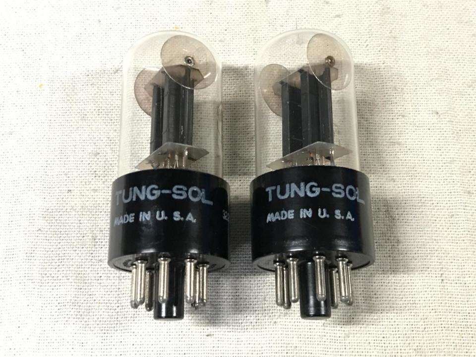 6SN7GT TUNG SOL - 中古オーディオ 高価買取・販売 ハイファイ堂