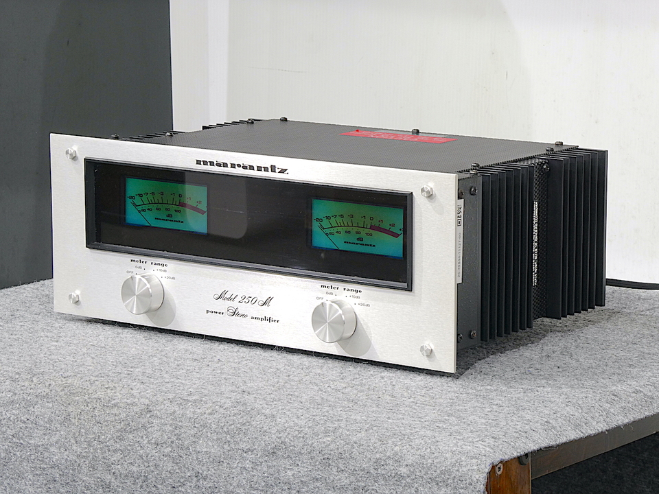 Model 250M marantz - 中古オーディオ 高価買取・販売 ハイファイ堂