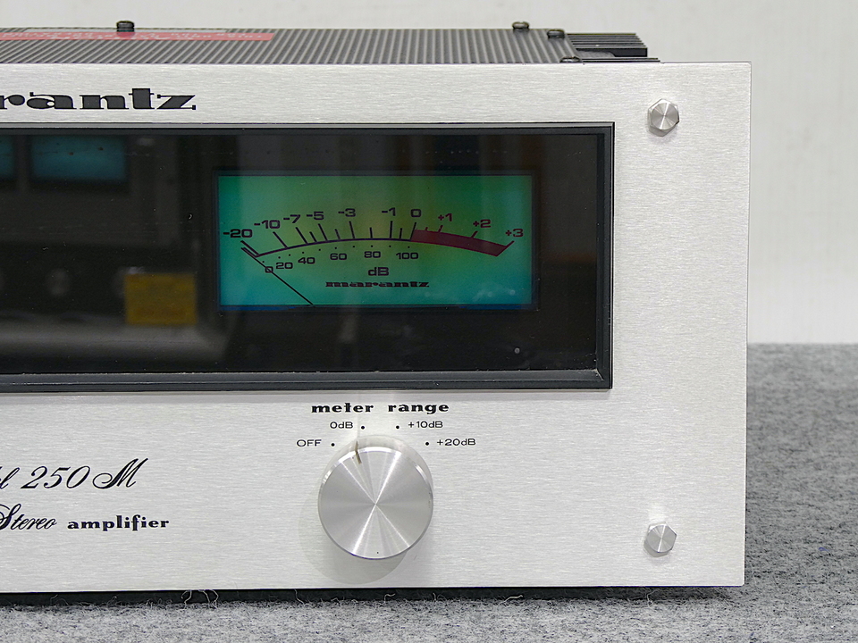 Model 250M marantz - 中古オーディオ 高価買取・販売 ハイファイ堂