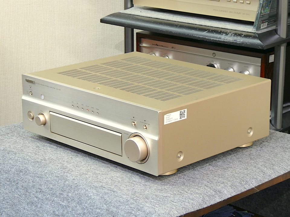 AX-497 YAMAHA - 中古オーディオ 高価買取・販売 ハイファイ堂
