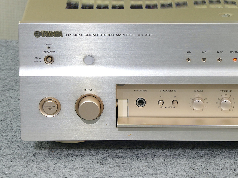 AX-497 YAMAHA - 中古オーディオ 高価買取・販売 ハイファイ堂