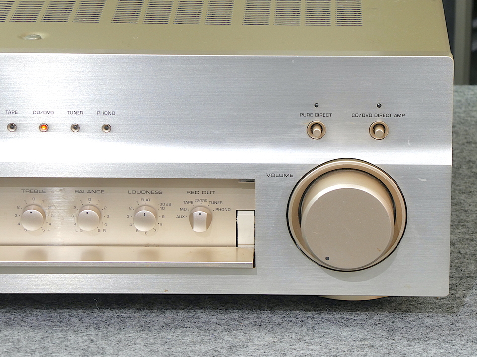 AX-497 YAMAHA - 中古オーディオ 高価買取・販売 ハイファイ堂