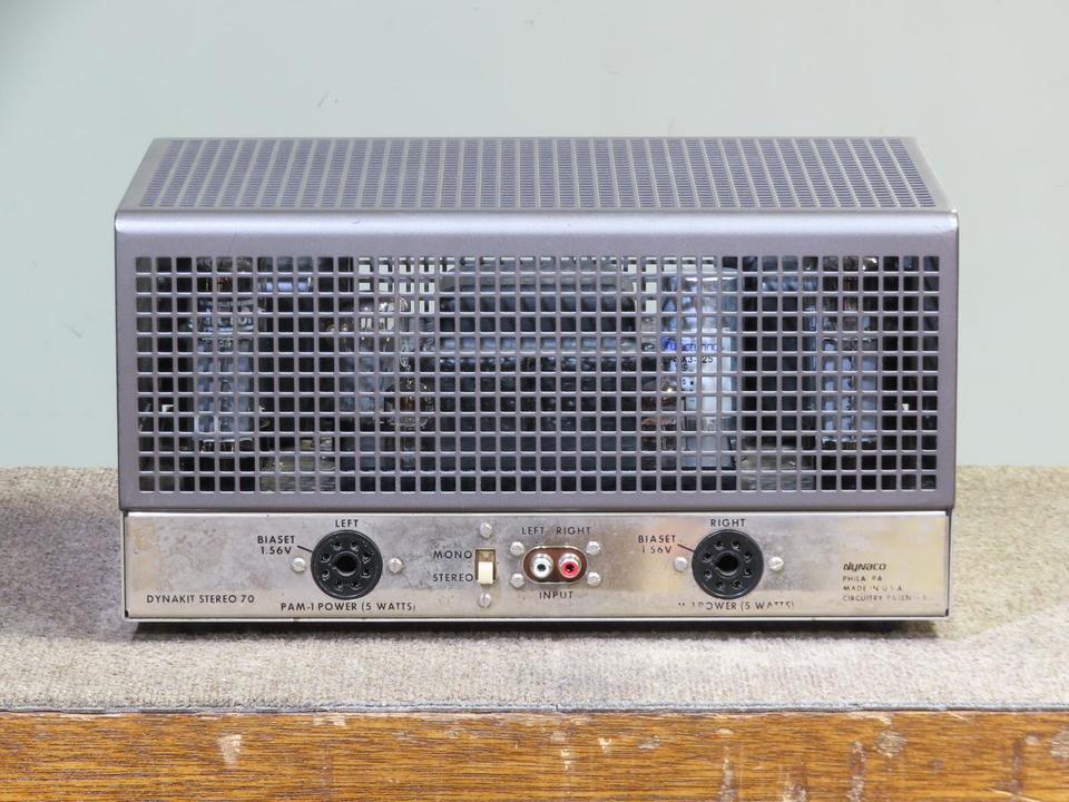 STEREO70 DYNACO - 中古オーディオ 高価買取・販売 ハイファイ堂