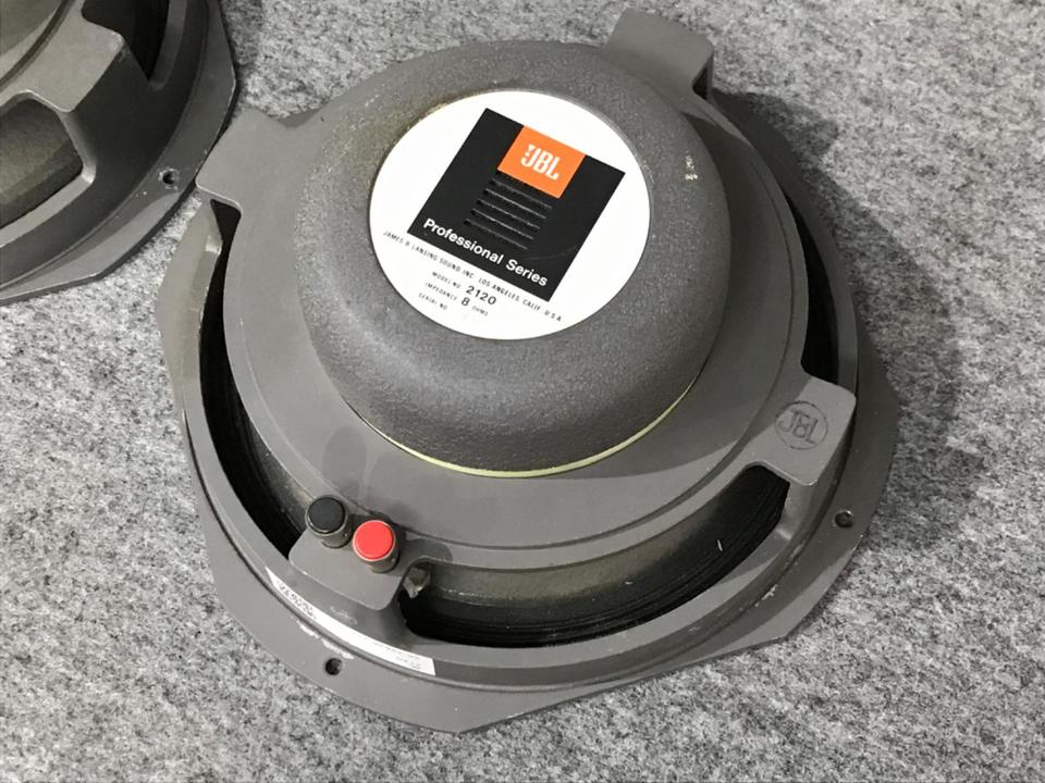 2120 JBL - 中古オーディオ 高価買取・販売 ハイファイ堂