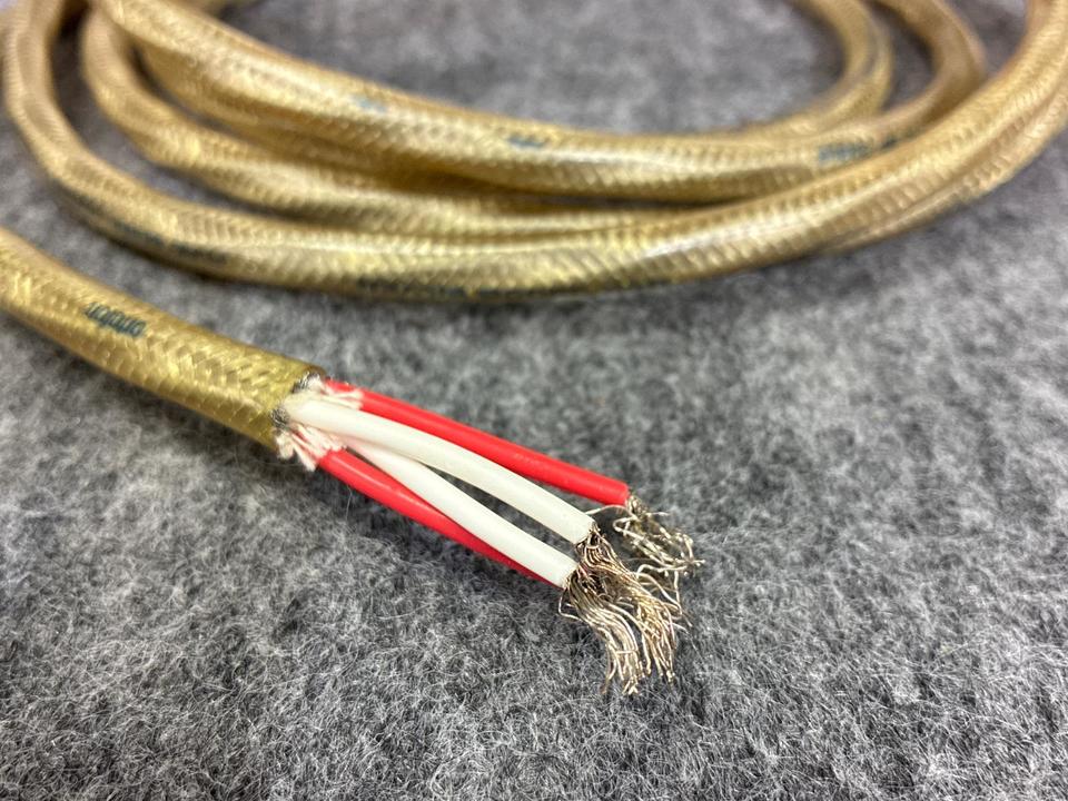 SPK-3900Q SILVER/3.0m ortofon - 中古オーディオ 高価買取・販売