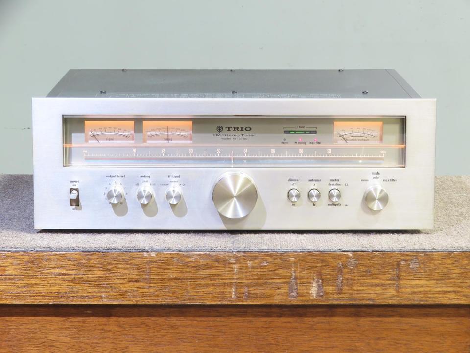 KT-9700 TRIO - 中古オーディオ 高価買取・販売 ハイファイ堂 KT-9700 TRIO - 中古オーディオ 高価買取・販売 ハイファイ堂