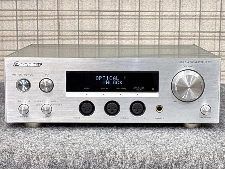 U-05 Pioneer - 中古オーディオ 高価買取・販売 ハイファイ堂