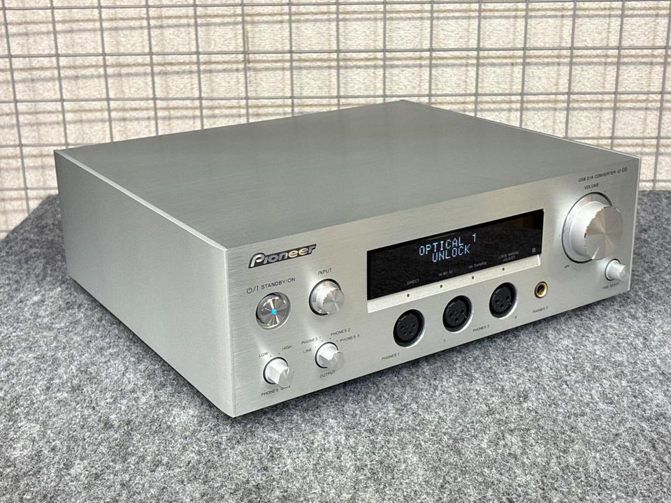 U-05 Pioneer - 中古オーディオ 高価買取・販売 ハイファイ堂