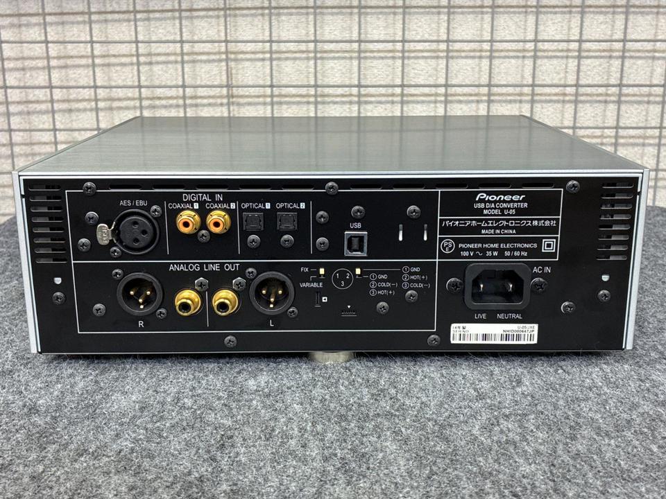 U-05 Pioneer - 中古オーディオ 高価買取・販売 ハイファイ堂