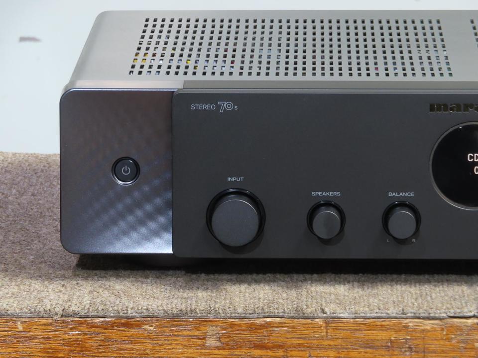 STEREO 70s marantz - 中古オーディオ 高価買取・販売 ハイファイ堂
