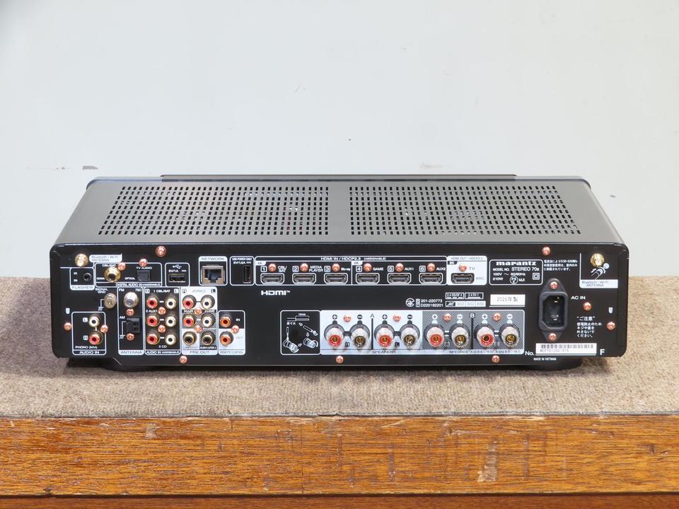 STEREO 70s marantz - 中古オーディオ 高価買取・販売 ハイファイ堂