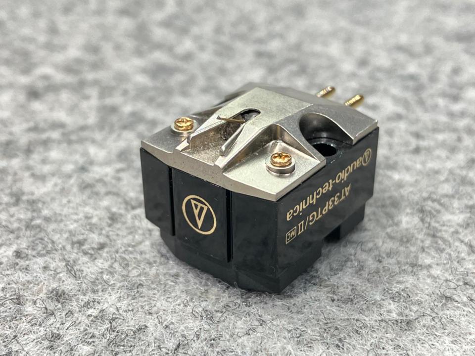 AT33PTG/2 audio-technica - 中古オーディオ 高価買取・販売 ハイファイ堂