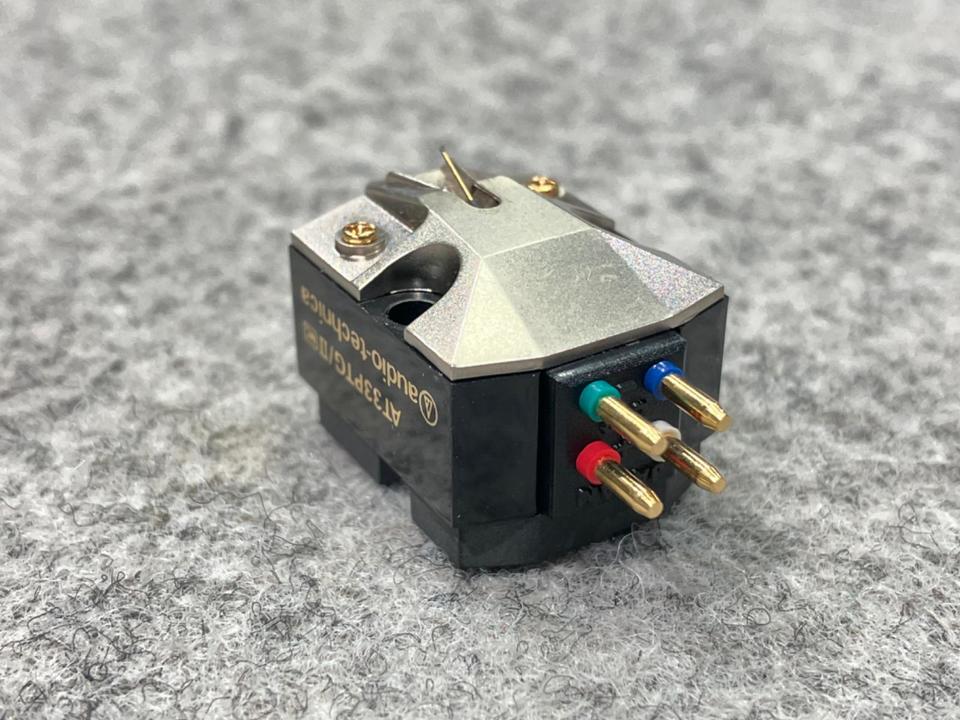 AT33PTG/2 audio-technica - 中古オーディオ 高価買取・販売 ハイファイ堂
